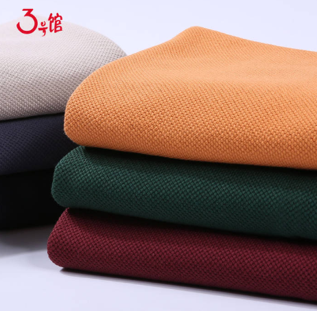 珠地网眼是什么<a href=//sxhpys.com/ target='_blank'>面料</a>？珠地网眼面料优缺点？